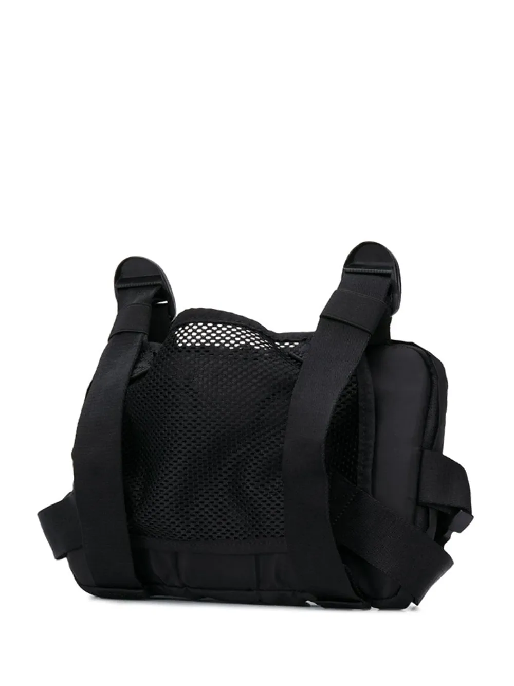 1017 ALYX 9SM Buckled Chest Rig Belt Bag