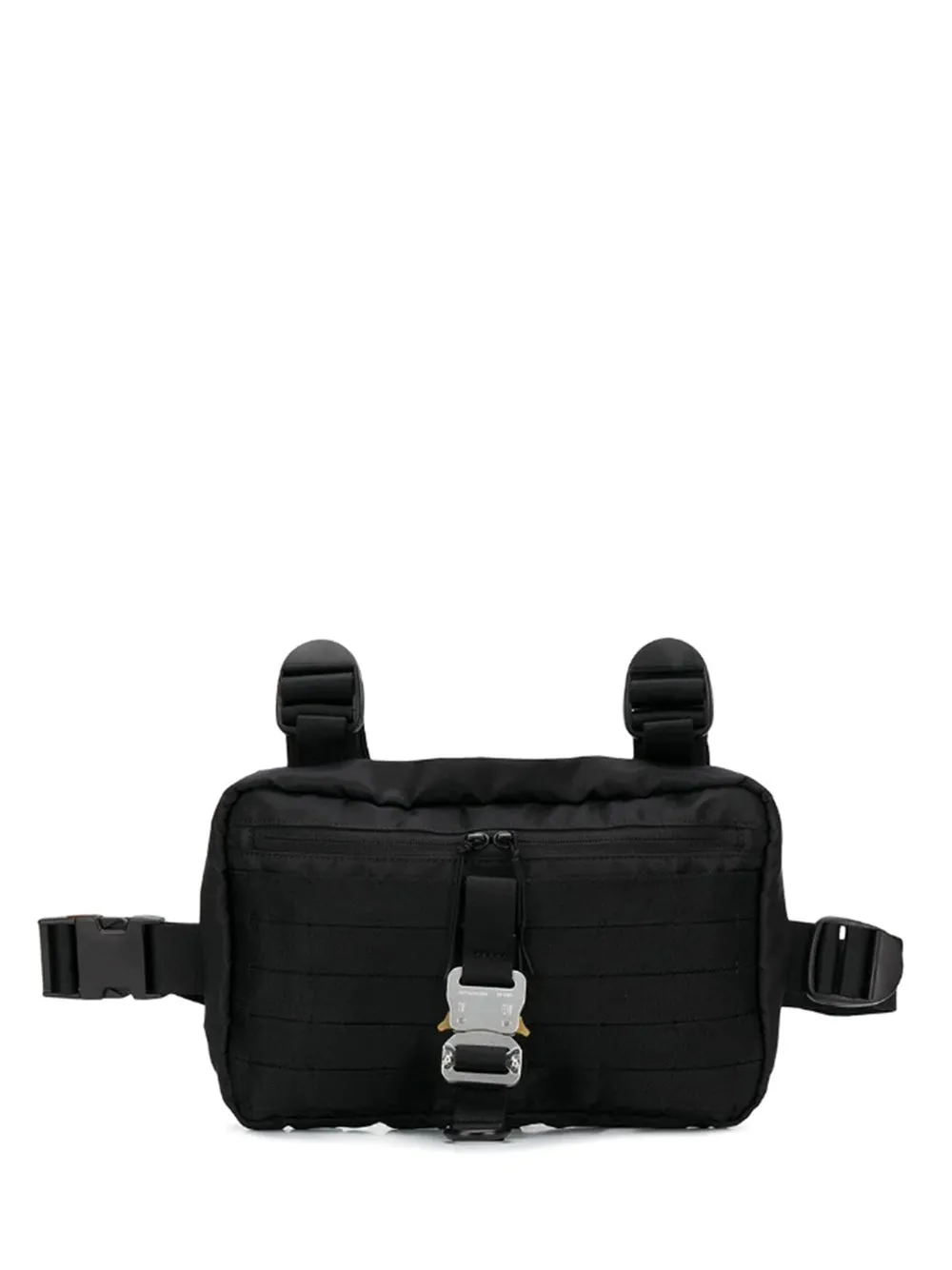 1017 ALYX 9SM Buckled Chest Rig Belt Bag