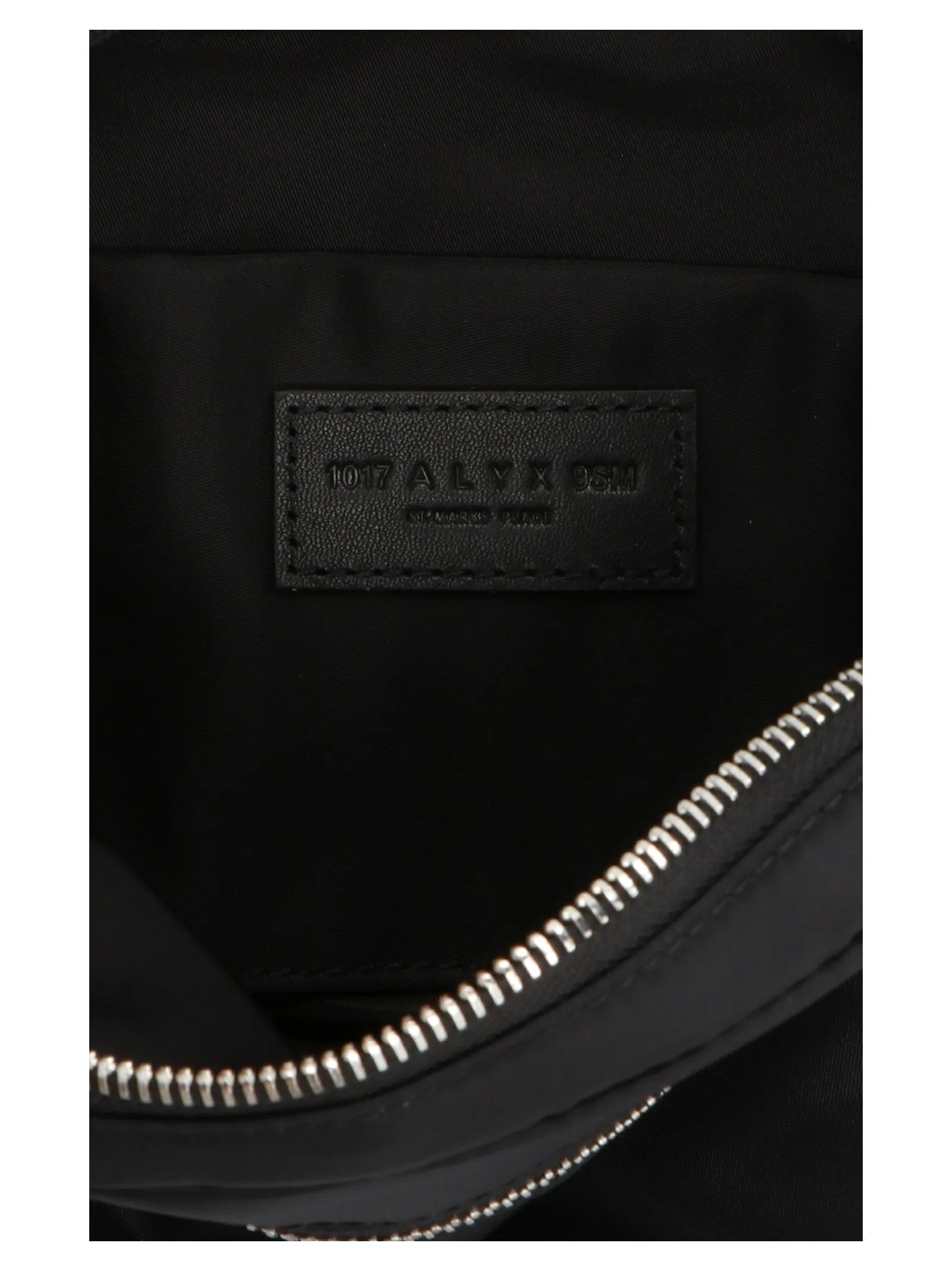 1017 ALYX 9SM Fuoripista Belt Bag