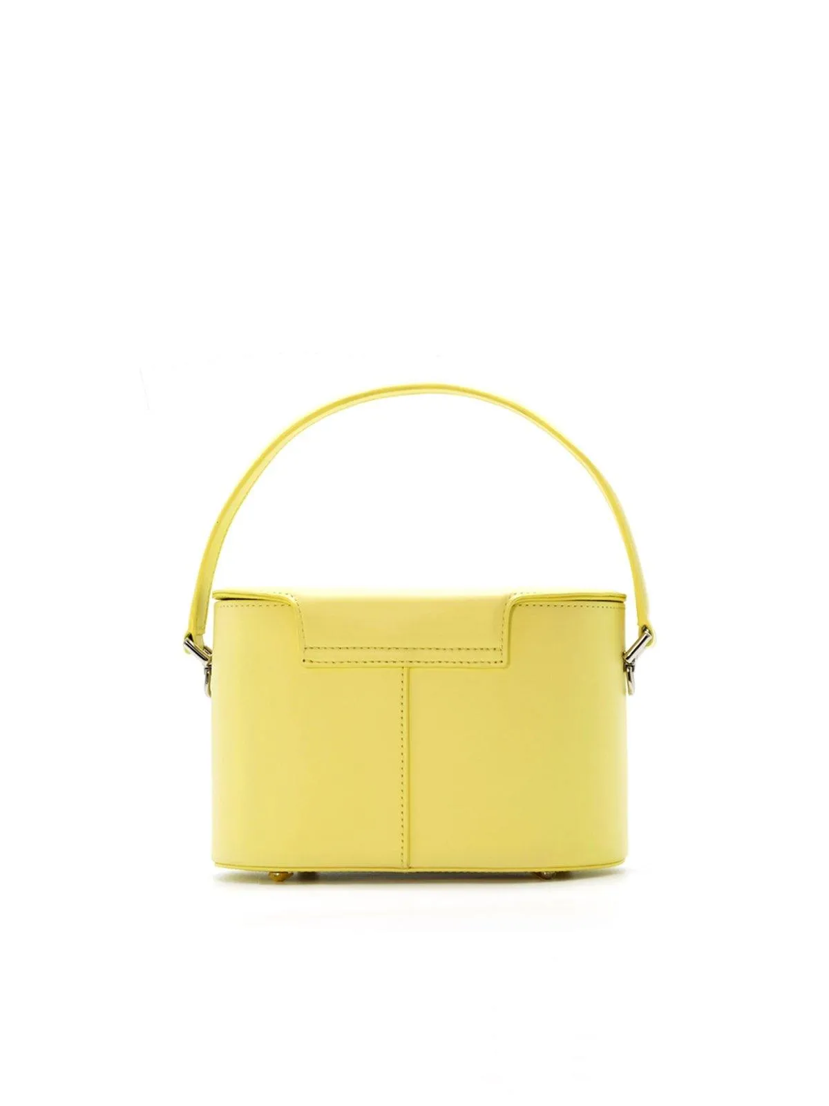 A.Cloud Balance Collection Warhol Bag - Lemon