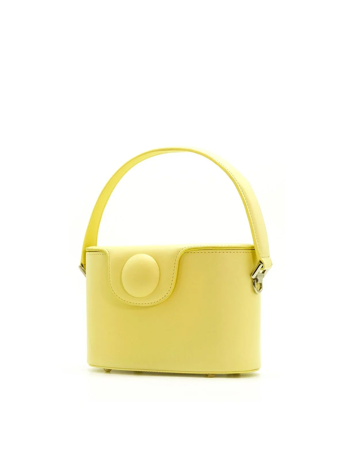 A.Cloud Balance Collection Warhol Bag - Lemon