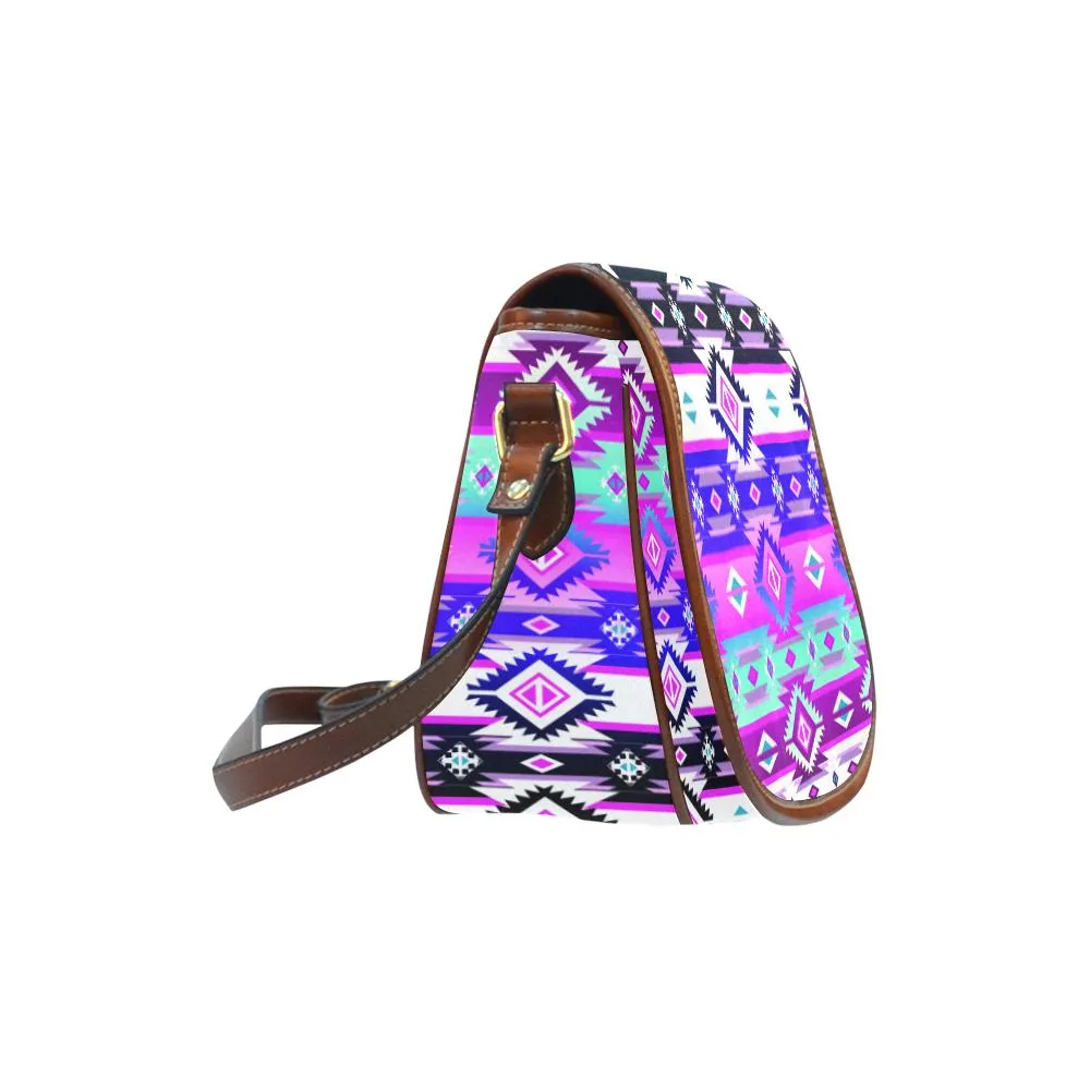 Adobe Dance Saddle Bag/Small