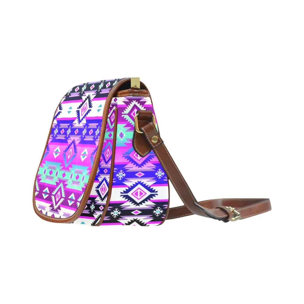 Adobe Dance Saddle Bag/Small