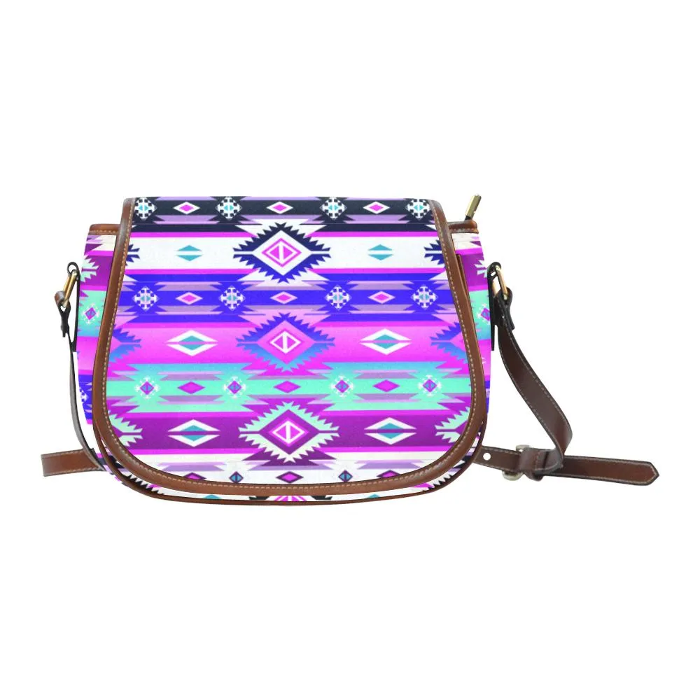 Adobe Dance Saddle Bag/Small