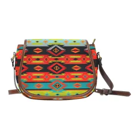 Adobe Kiva Saddle Bag/Small