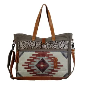 Amber Cool Messenger Bag