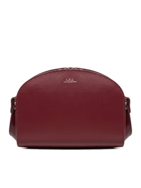 A.P.C. Mini Demi Lune Crossbody Bag