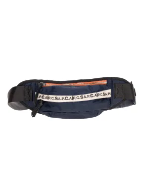 A.P.C. X Sacai Logo Print Belt Bag