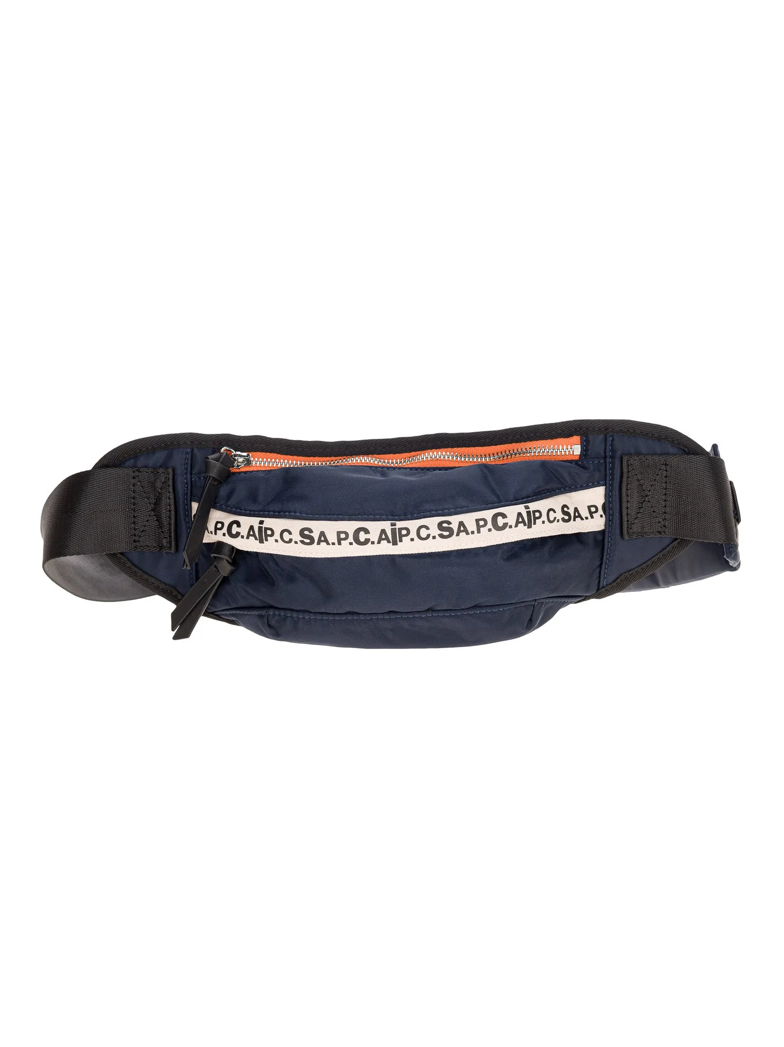 A.P.C. X Sacai Logo Print Belt Bag