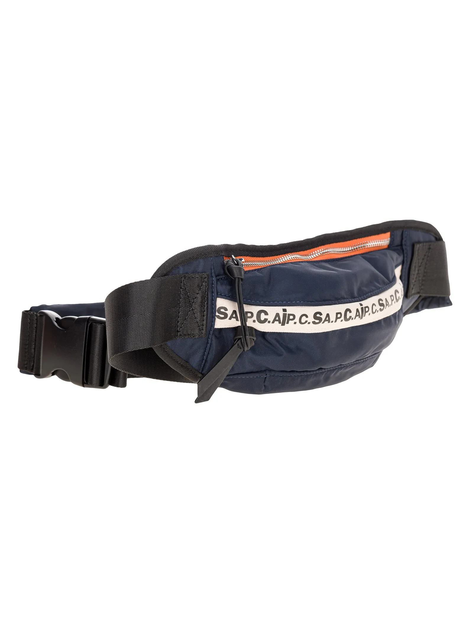 A.P.C. X Sacai Logo Print Belt Bag