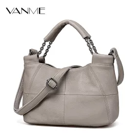 Bag - Genuine Leather Women Handbags 2017 Brand