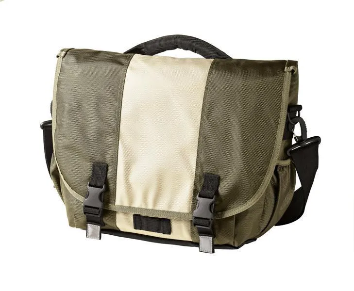 Ballistic Poly Messenger Bag