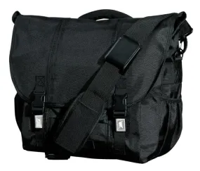 Ballistic Poly Messenger Bag