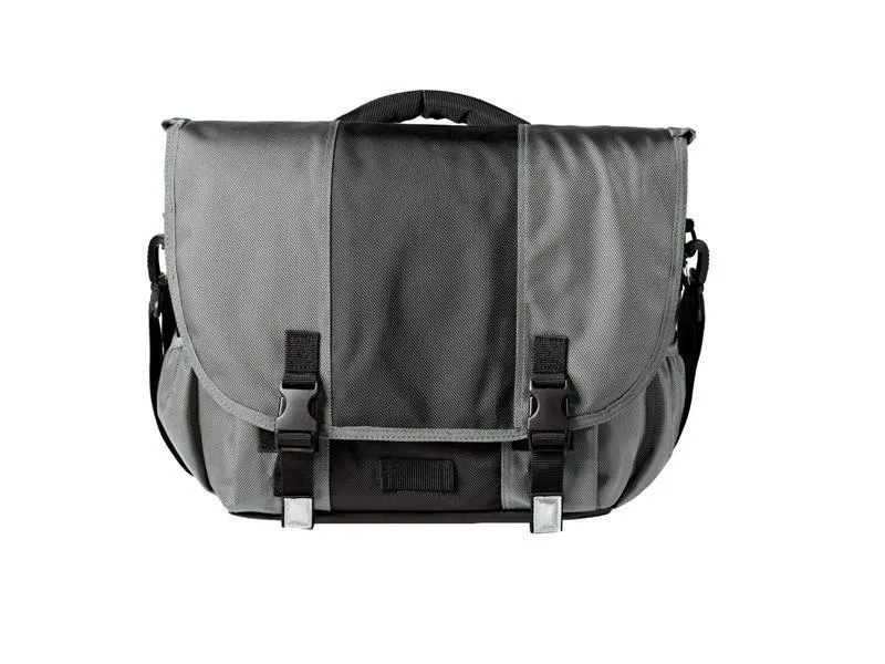 Ballistic Poly Messenger Bag