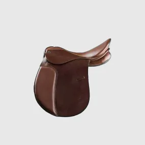 Buy Best Style Rfx Leather All Purpose Horse Brown Saddle For Sale