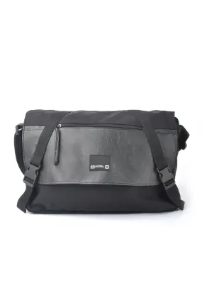 Canvas Messenger Bag