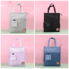 Canvas Teto Bags