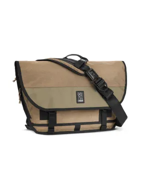 Chrome Industries Buran III Messenger Bag Stone Grey