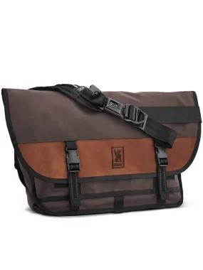 Chrome Industries Citizen Messenger Bag Earth Leather