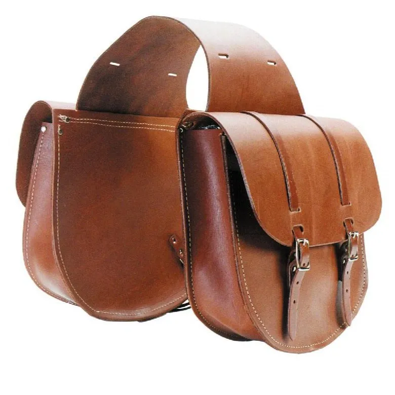 Colorado Extra Large Saddle Bags 1-44