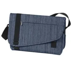 Denim-like Look Crossbody Messenger Bags