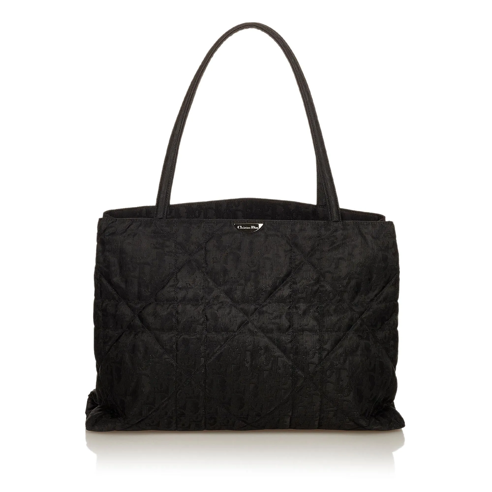 Dior Cannage Nylon Handbag (SHG-25889)