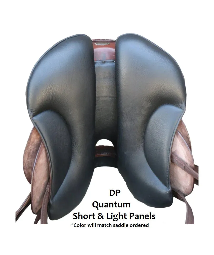 DP Saddlery Quantum Short and Light 7096 S1