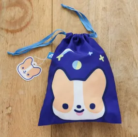 Drawstring Pouch Bags