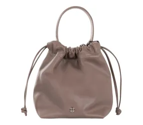 Dream Mini Bucket Bag Taupe