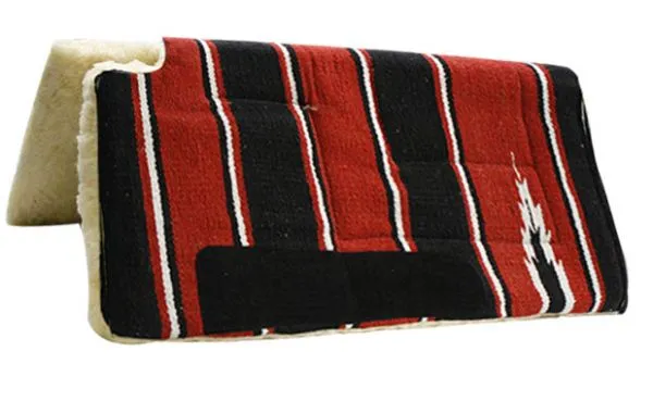 Economy Navajo Built Up Saddle Blanket