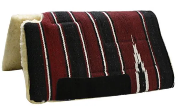 Economy Navajo Built Up Saddle Blanket