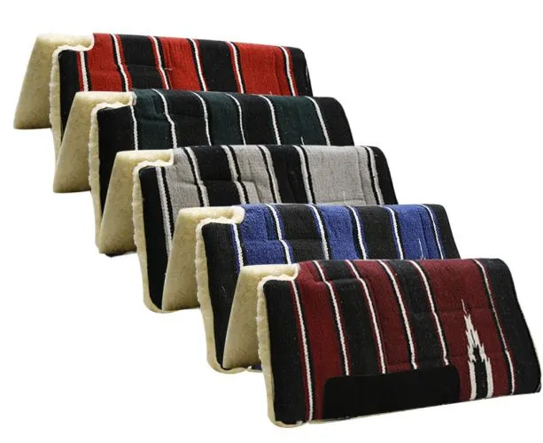 Economy Navajo Built Up Saddle Blanket