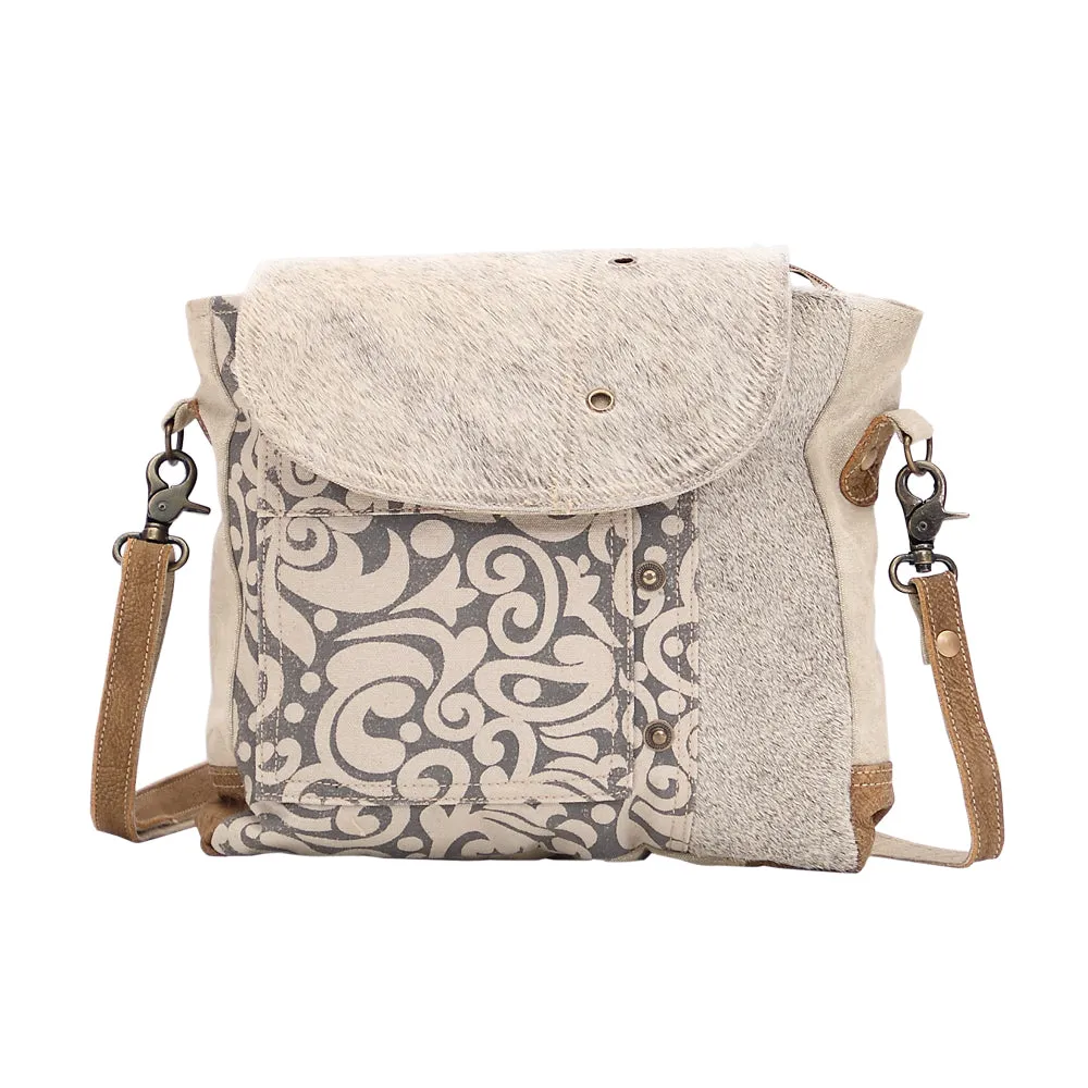 Factual Messenger Bag