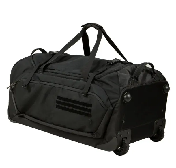 First Tactical Specialist Rolling Duffle 90L