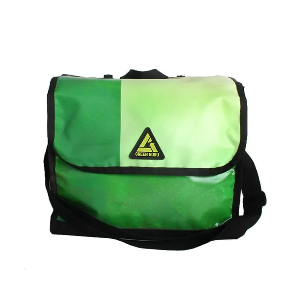 Green Guru Dutchy 22L Bike Pannier Bag