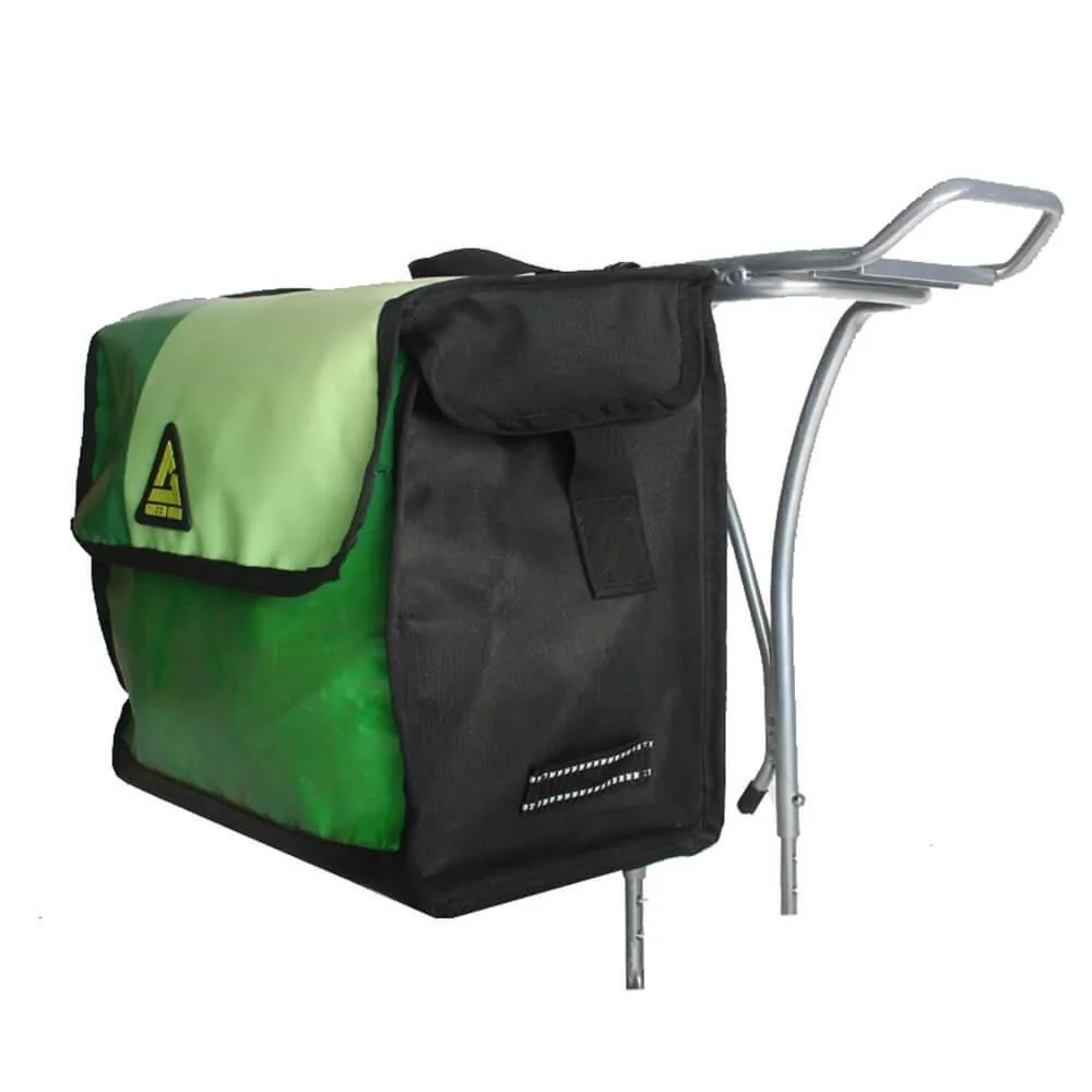 Green Guru Dutchy 22L Bike Pannier Bag