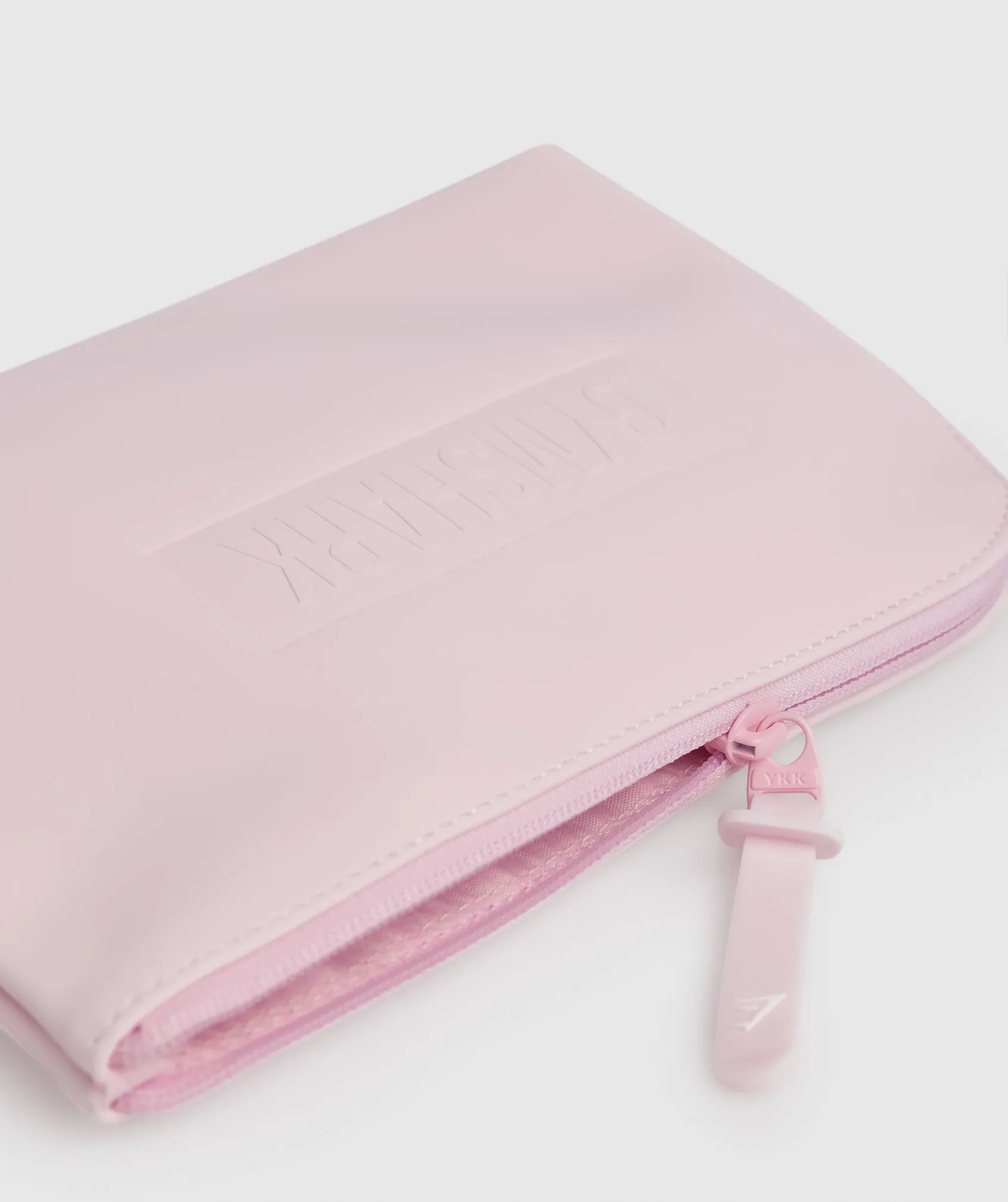 Gymshark Everyday Wash Bag - Lemonade Pink