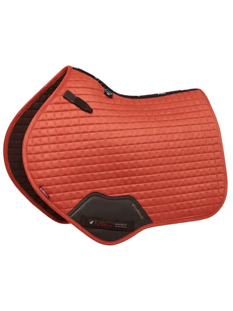 Le Mieux Suede Close Contact Saddle Pad