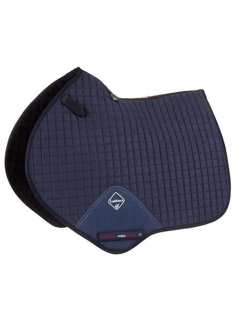 Le Mieux Suede Close Contact Saddle Pad