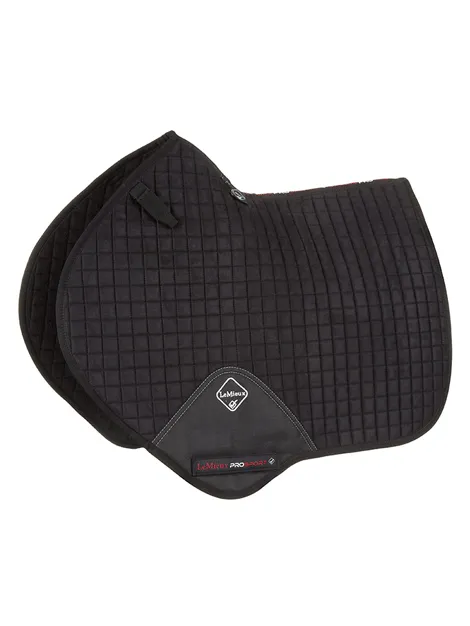 Le Mieux Suede Close Contact Saddle Pad