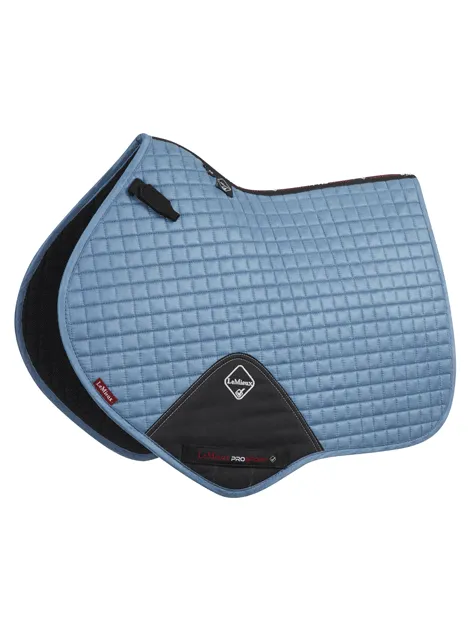 Le Mieux Suede Close Contact Saddle Pad