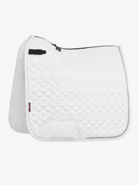 LeMieux Crystal Suede Dressage Saddlepad