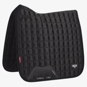 LeMieux Loire Classic Dressage Pad - Black