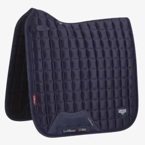 LeMieux Loire Classic Dressage Pad - Navy