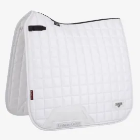 LeMieux Loire Classic Dressage Pad - White