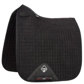 LeMieux Prosport Suede Dressage Pad - Black