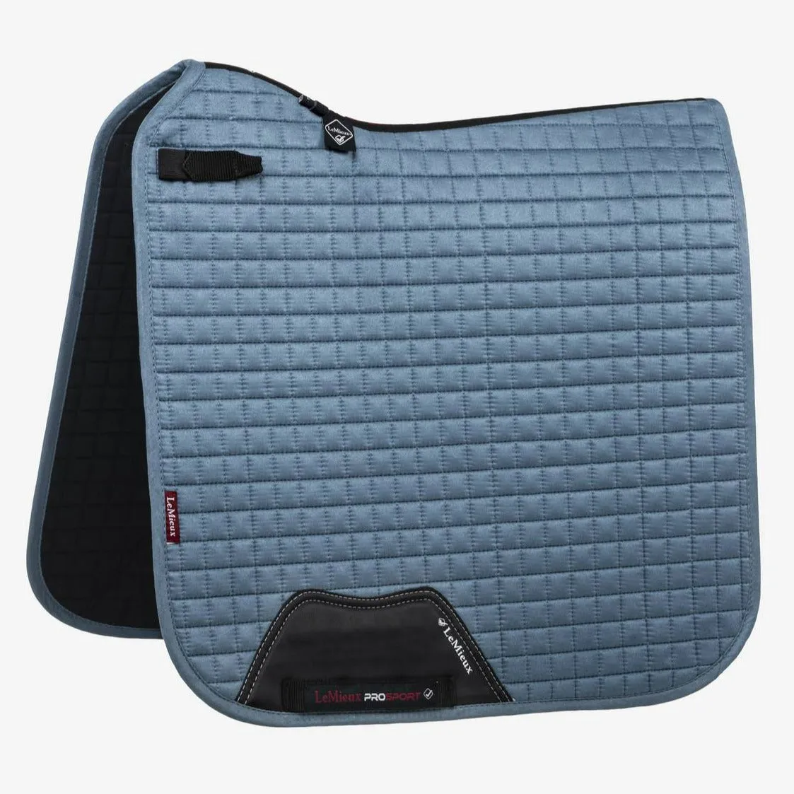 LeMieux Suede Dressage Square Saddle Pad