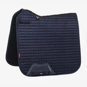 LeMieux Suede Dressage Square Saddle Pad