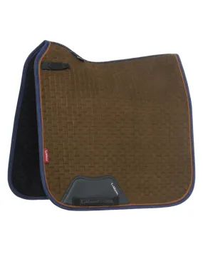 LeMieux Suede Dressage Square