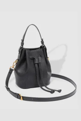 Louenhide Montie Bucket Bag Black